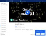 GMAT Math 51