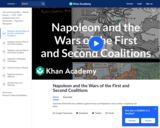 Napoleon and the Wars of the First and Second Coalitions