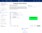 Challenge: Smarter Button