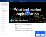 Price and Market Capitalization