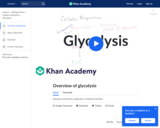 Glycolysis