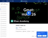 GMAT Math 26