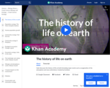 The History of Life on Earth