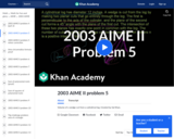 2003 AIME II Problem 5