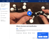 Alkene intro and stability