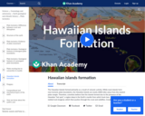 Hawaiian Islands Formation