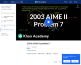 2003 AIME II Problem 7