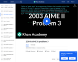 2003 AIME II Problem 3