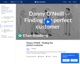 Danny O'Neill - Finding the perfect customer