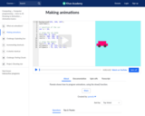 Making animations