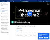 Pythagorean Theorem 2