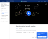 Reactions at the Benzylic Position