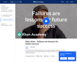 Marc Ecko - Failures are lessons for future success
