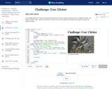 Challenge: Croc Clicker
