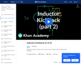 Inductor kickback (2 of 2)