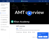 AMT Overview