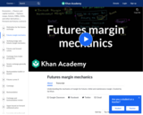 Futures Margin Mechanics