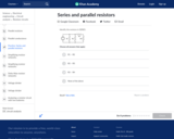 Practice: Series and parallel resistors