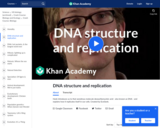 DNA Structure and Replication