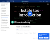 Estate Tax Introduction