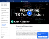 Preventing TB transmission