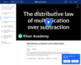 The Distributive Property 2