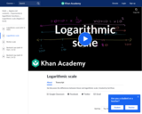 Logarithmic Scale