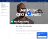 Ben Milne - CEO of Dwolla