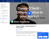 Danny O'Neill - Differentiation in your market