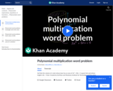 Multiplying Polynomials 3