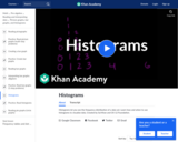 Histograms