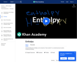 Enthalpy