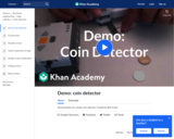 Demo: coin detector