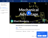 Introduction to mechanical advantage