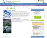 Introduction to Environmental Engineering