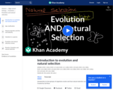 Introduction to Evolution and Natural Selection