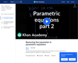 Parametric Equations 2