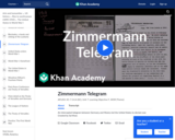 Zimmermann Telegram