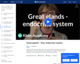 Great Glands - Your Endocrine System