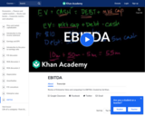 EBITDA