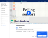 Polling sensors