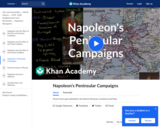 Napoleon's Peninsular Campaigns