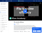 Flu Vaccine Efficacy