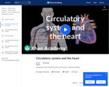 Circulatory System and the Heart