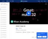 GMAT Math 32