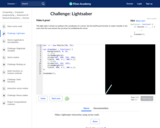Challenge: Lightsaber