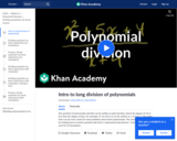 Polynomial Division