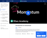 Introduction to Momentum