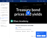 Treasury Bond Prices and Yields