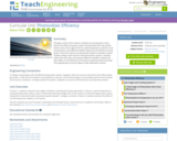 Photovoltaic Efficiency